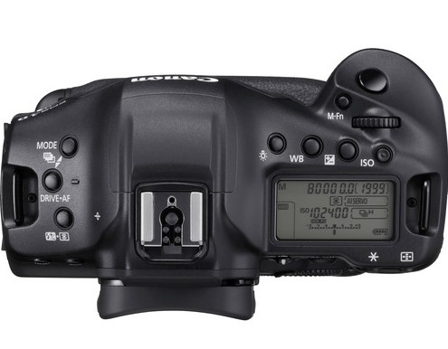 Canon EOS-1D X Mark III